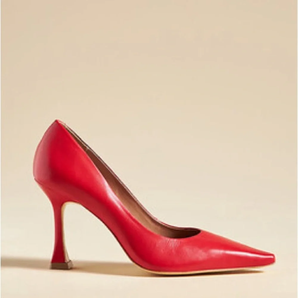 Maeve Pointed Toe Pumps Women’s Size EU 39 - Picture 1 of 12
